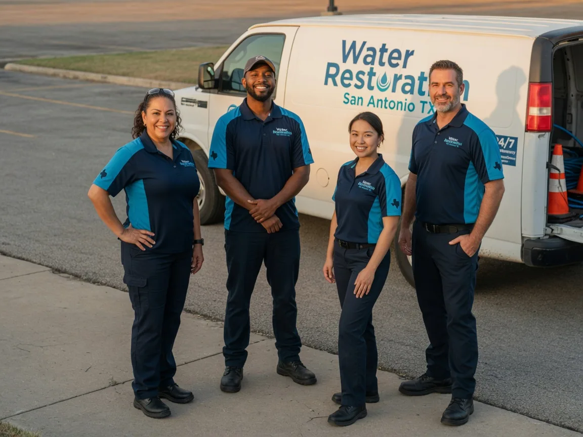 Water Damage Repair company in Lyerly, GA