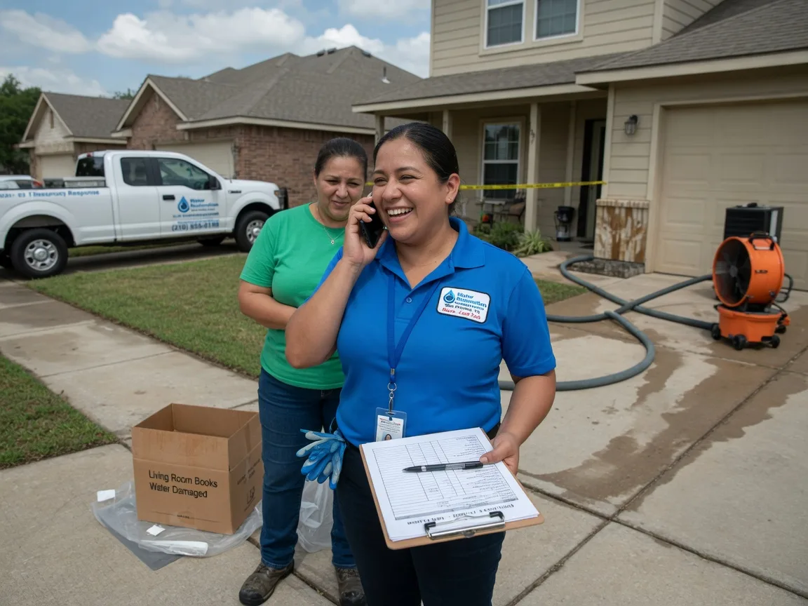 Water Damage Repair Lyerly, GA FAQs